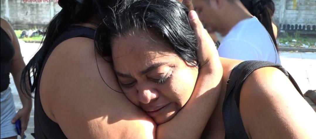 Maricruz Esther Noriega, mamá de Sheerydan y Keyla.