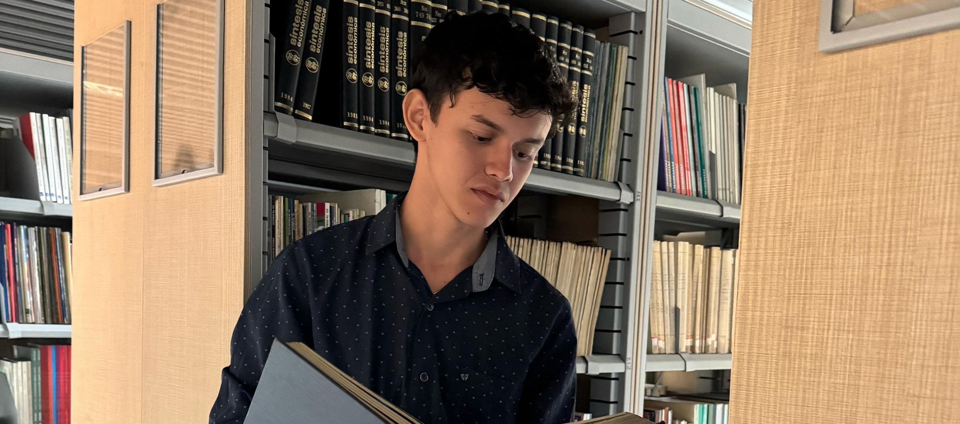 Mateo Isai Arias Pedraza.