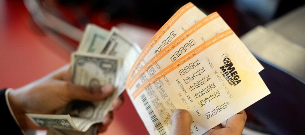 Sorteo Mega Millions.