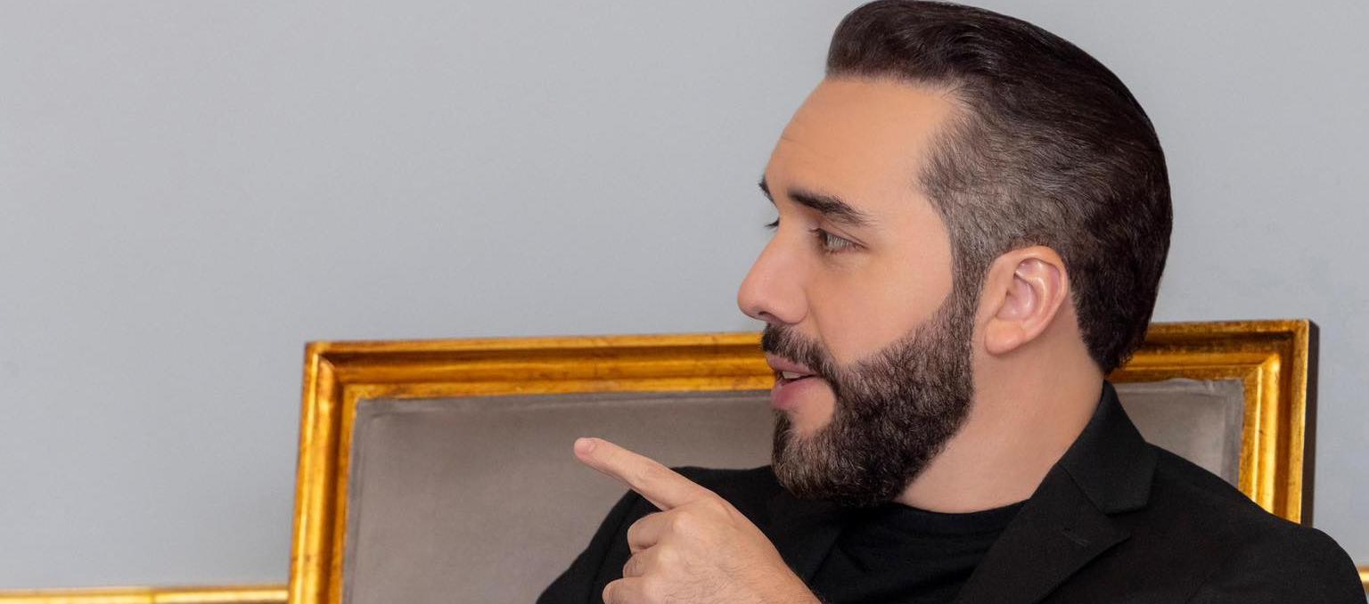 Nayib Bukele 