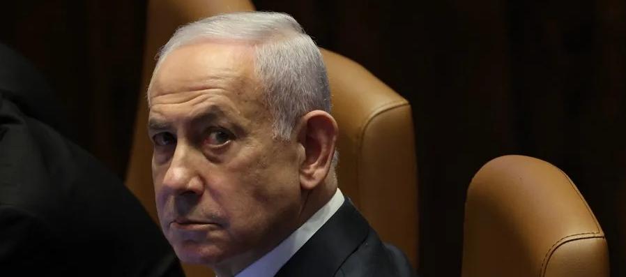 El primer ministro israelí, Benjamín Netanyahu.