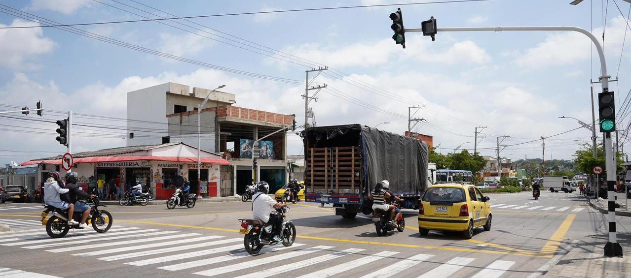 Avenida Cordialidad.