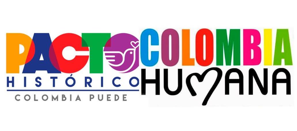 Pacto Histórico y Colombia Humana