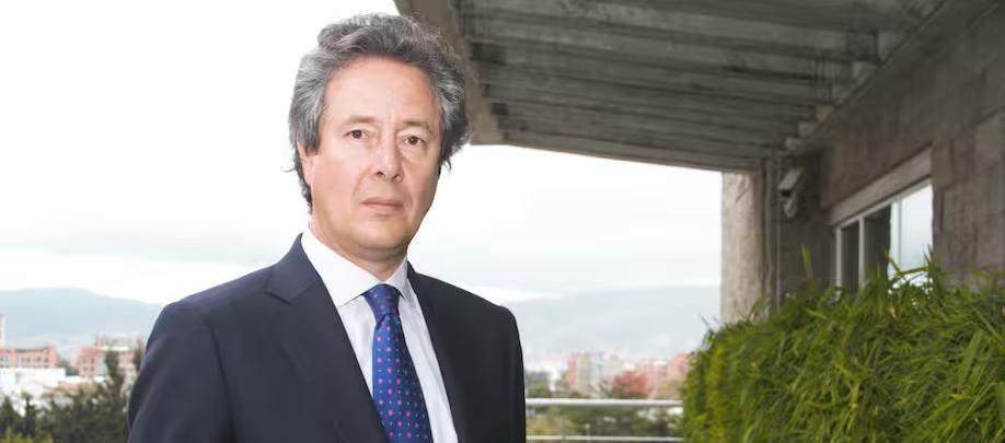 Gonzalo Córdoba Mallarino, presidente de Caracol Televisión.