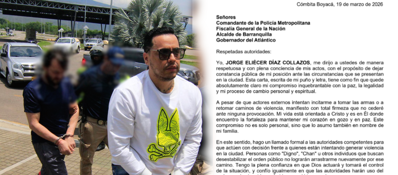 Jorge Eliécer Díaz Collazos
