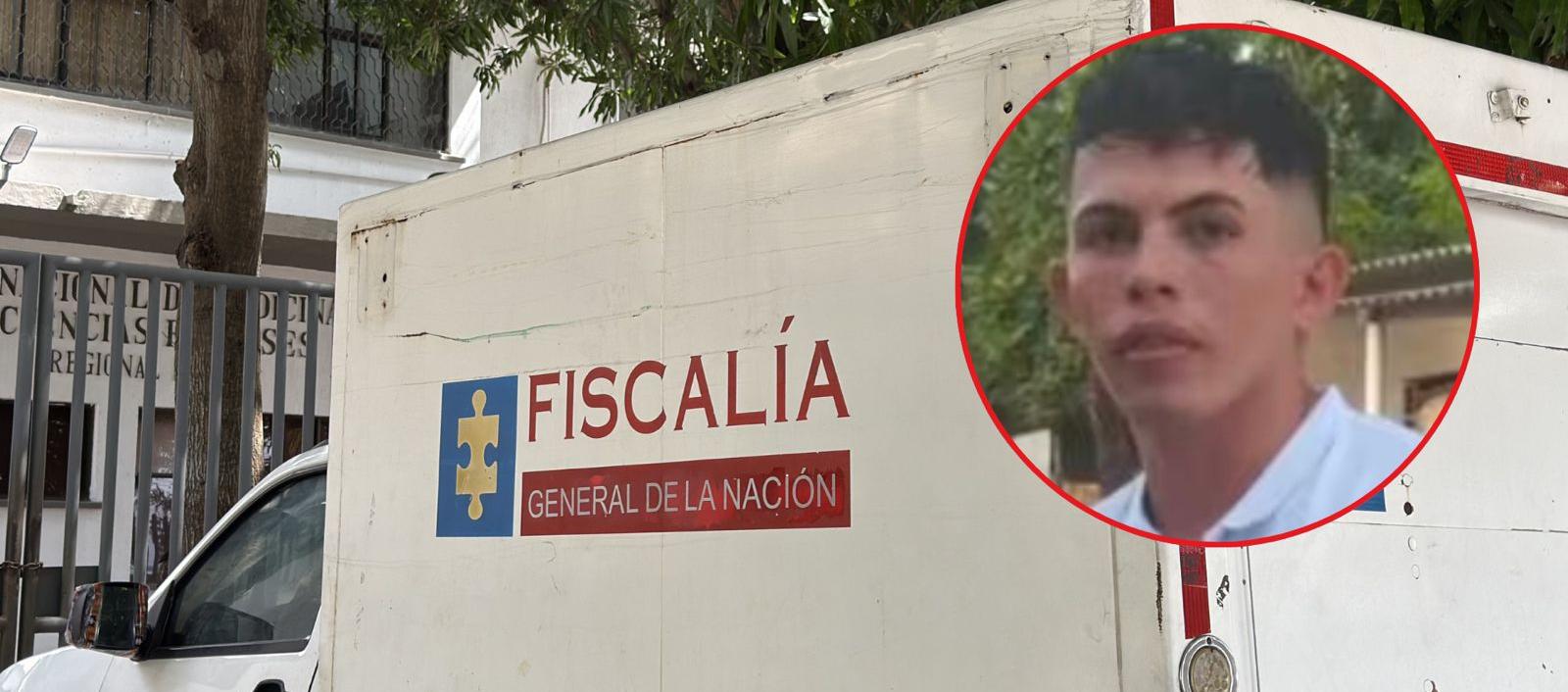 Ramiro Alberto Fernández Barrios, el administrador del casino.