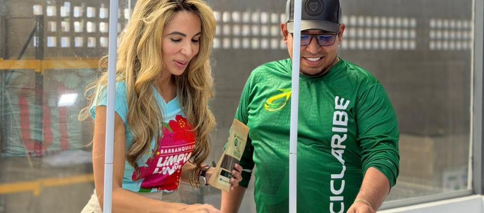 Los fertilizantes y abonos ya realizados tras el proceso. 