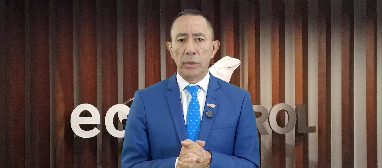 Ricardo Roa, presidente de Ecopetrol. 
