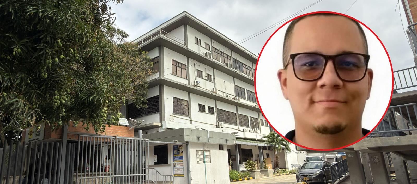 Carlos Mario Gil Gutiérrez.