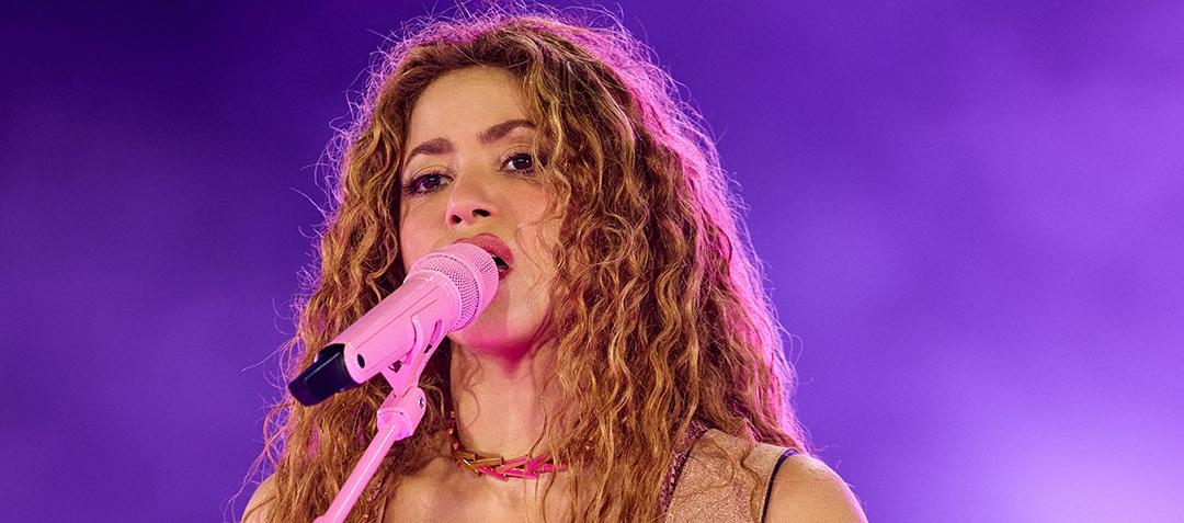 Shakira.