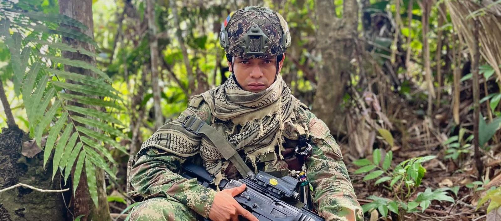  Anderson Muñoz Sarmiento, de 25 años de edad. 