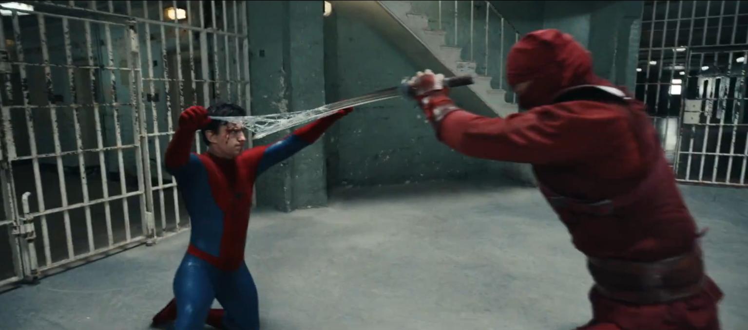 Tráiler de 'Spider-Man: A Brand New Day'.