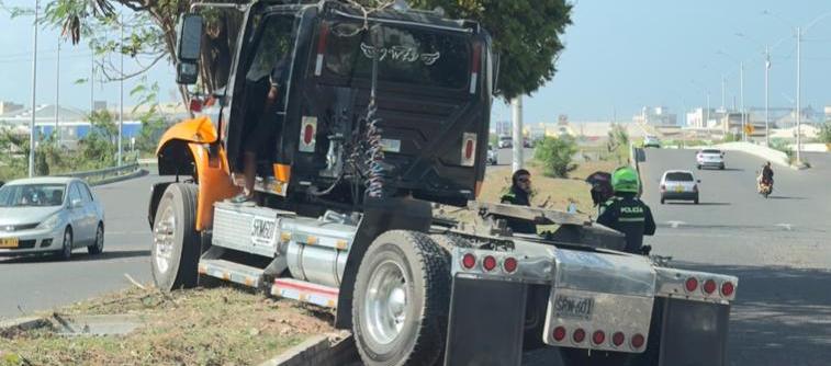 Lugar de los hechos.