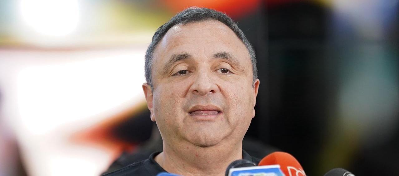 Yesid Turbay, Jefe de la Oficina para la Seguridad y Convivencia Ciudadana del Distrito.