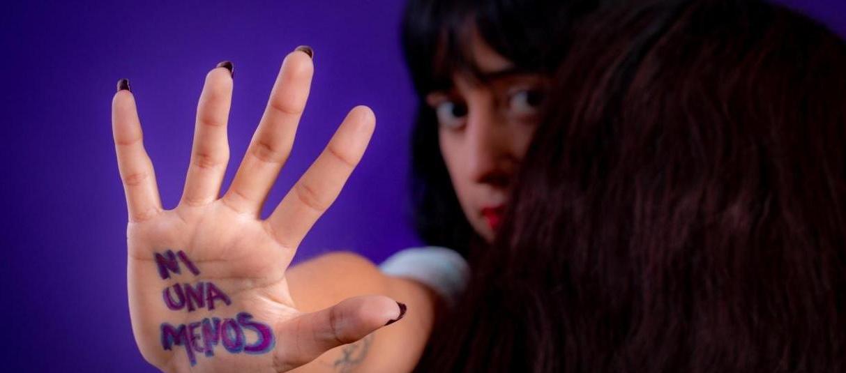 La violencia contra la mujeres es un tema sensible en el país. 