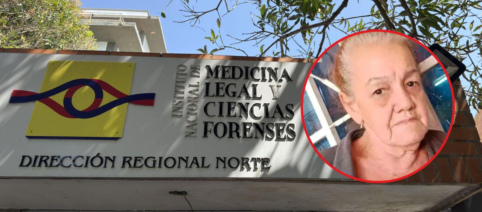 Zobeida Pérez Palma.