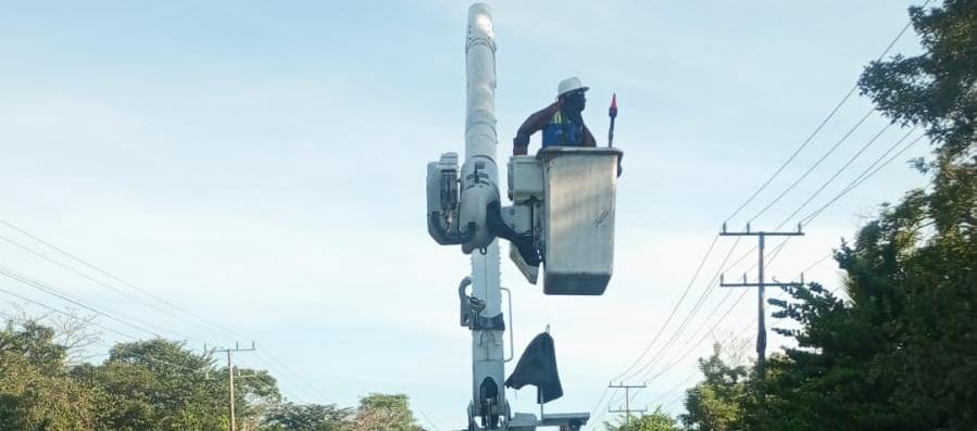 Las labores también cobijarán sectores del norte de Barranquilla. 