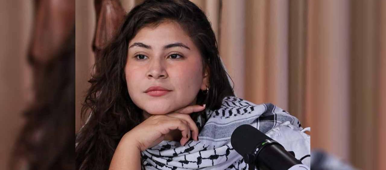 Andrea Vargas, elegida representante a la Cámara. 