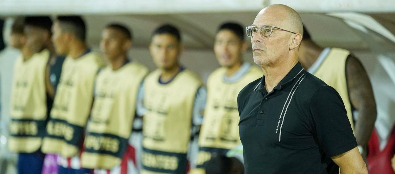 Alfredo Arias reclamó commo pena máxima la acción sobre Guillermo Celis.