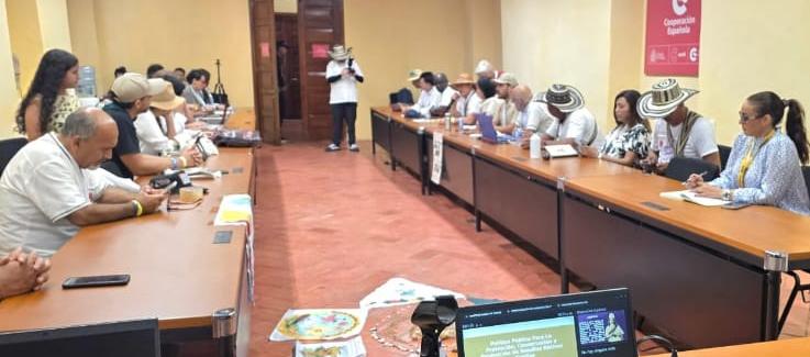 II Conferencia Internacional sobre Reforma Agraria y Desarrollo Rural.