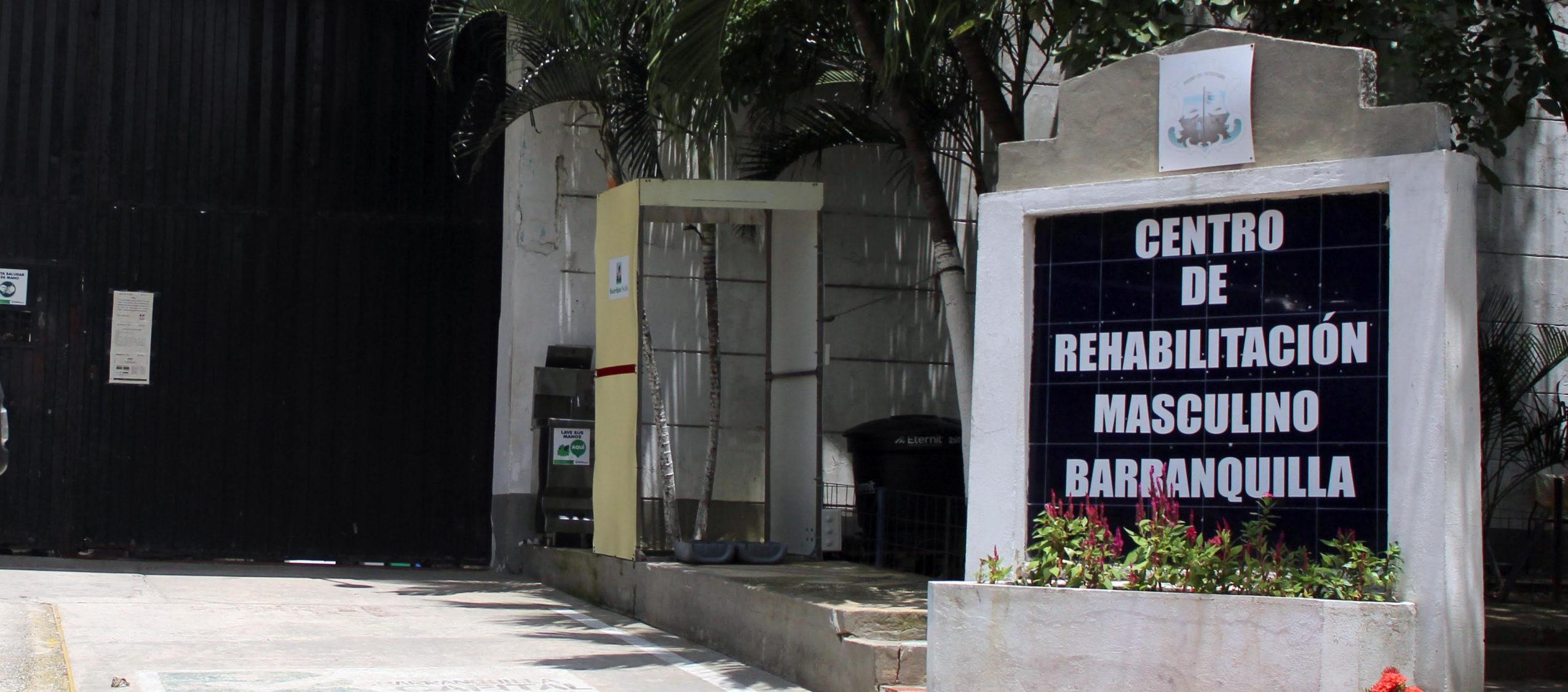 Cárcel Distrital de El Bosque