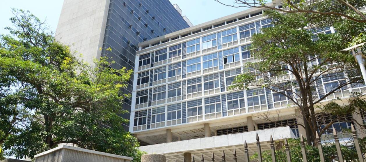 Centro Cívico de Barranquilla.