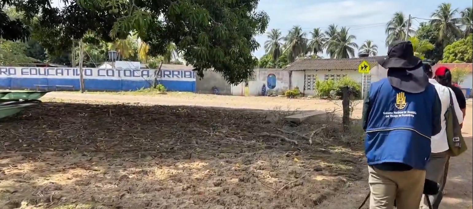 Se construirán cinco comedores populares de emergencia. 