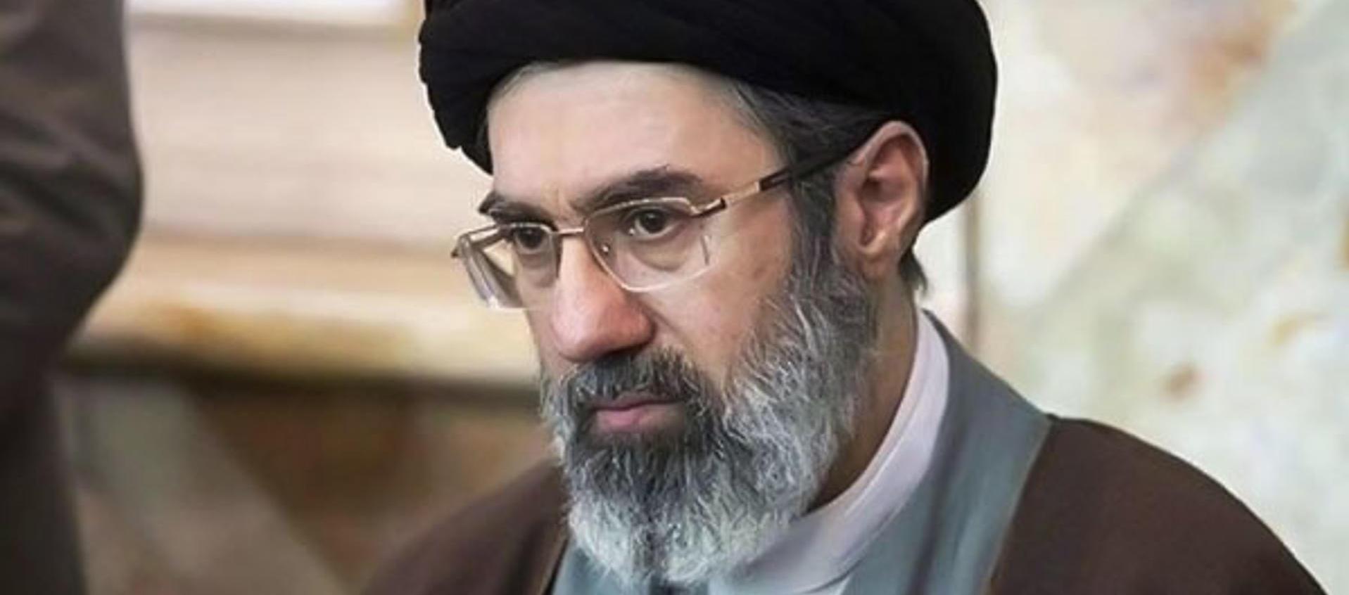 Mojtaba Jameneí, nuevo líder supremo iraní.