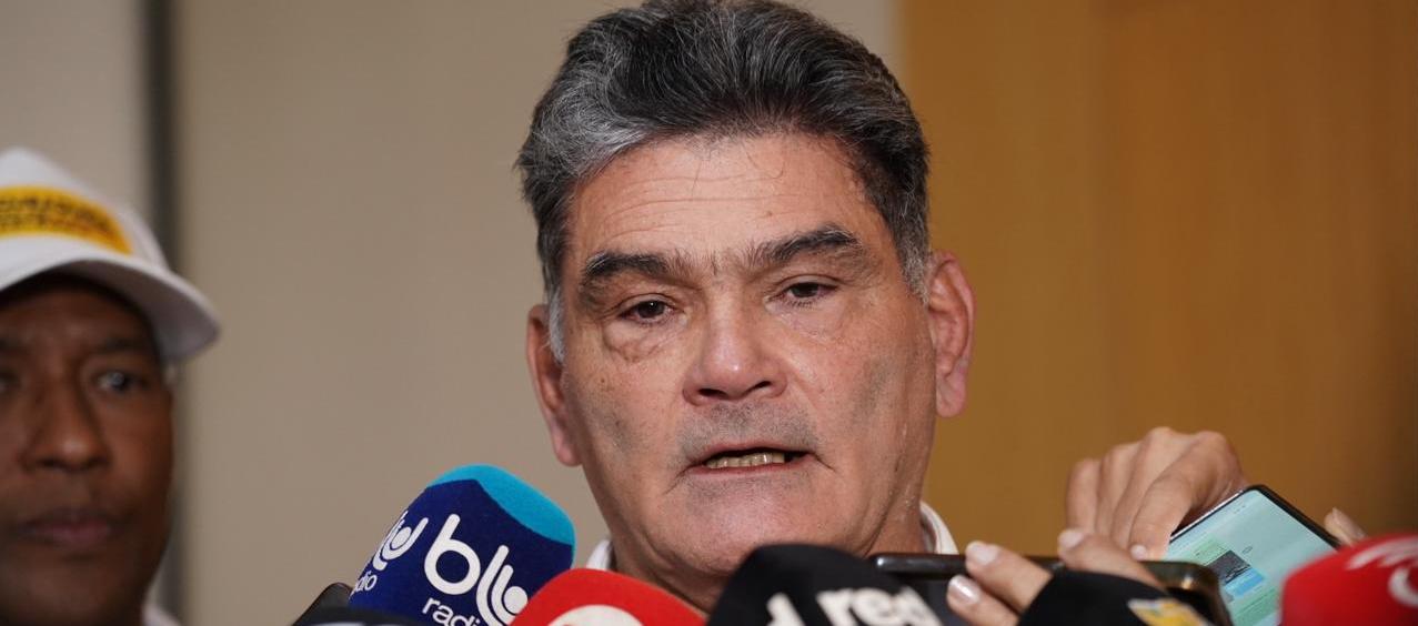 Gregorio Eljach, Procurador General de la Nación.