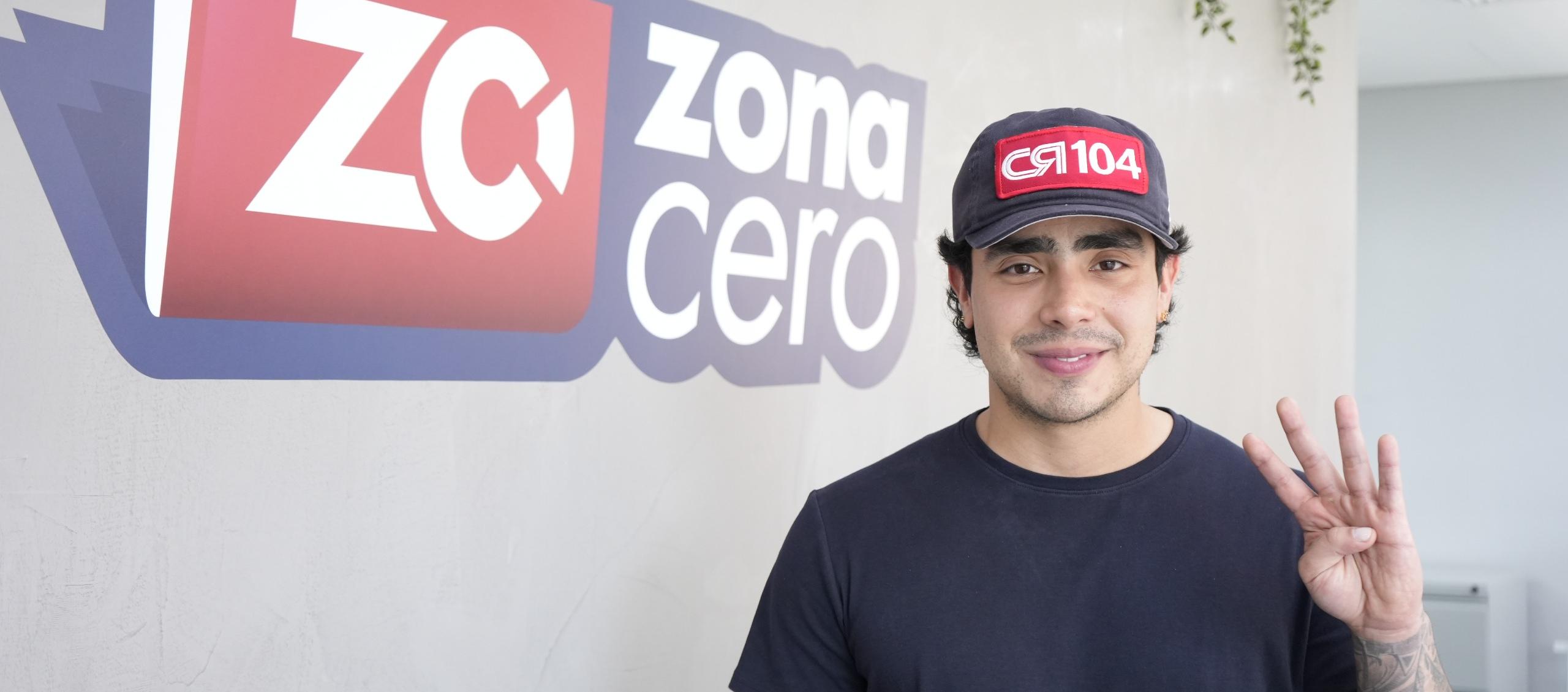 Felipe Saruma, candidato a la Cámara de Representantes. 