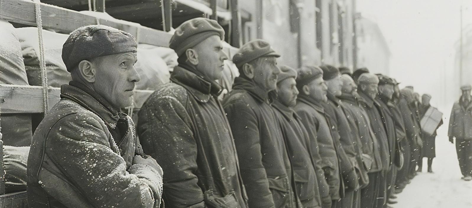 Este episodio trae dos poemas icónicos sobre la guerra.