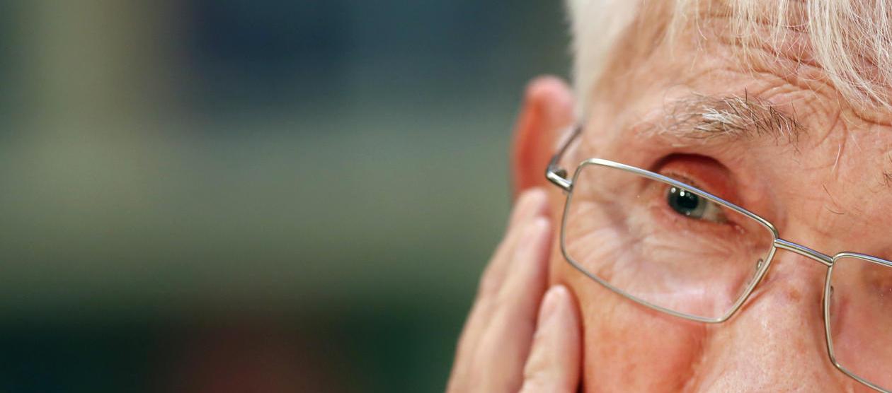 Filósofo alemán Jürgen Habermas (q. e. p. d.)