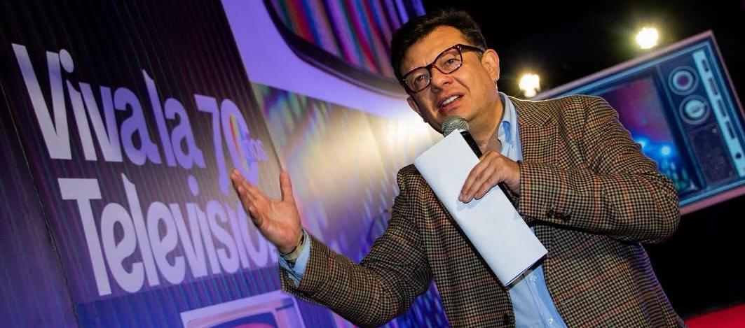 Hollman Morris, gerente de RTVC. 