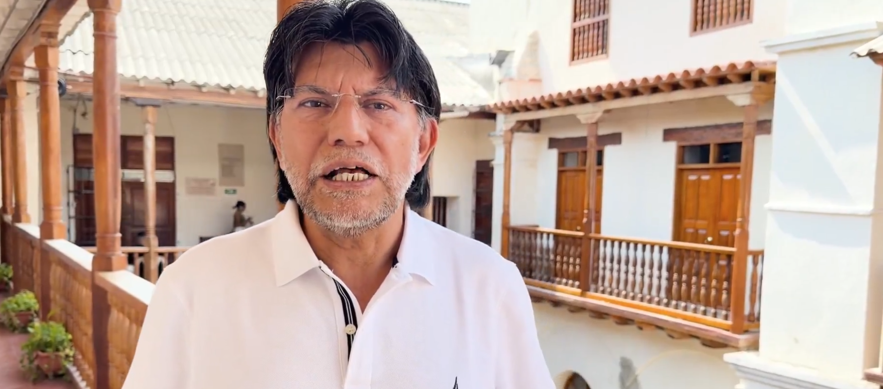  José Humberto Torres, director territorial de la URT en Magdalena.