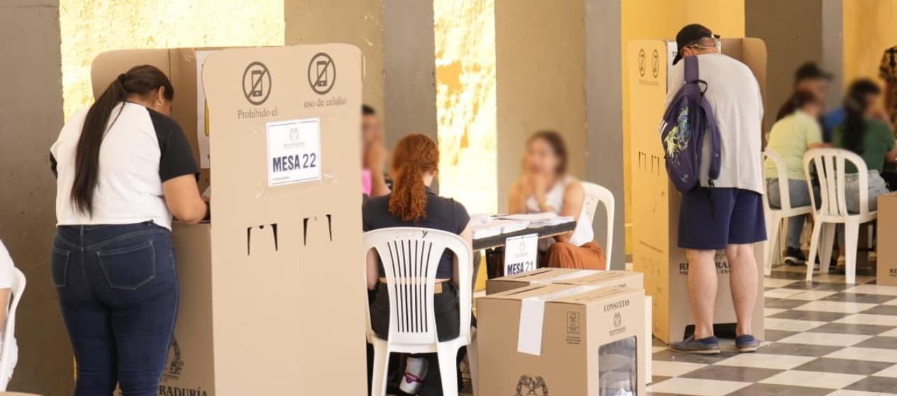 Las elecciones se llevaron a cabo el pasado 8 de marzo. 