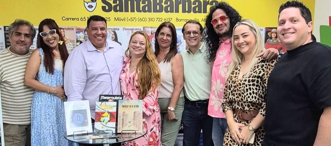 Colectivo de MaríaMulata y Santa Bárbara editores.