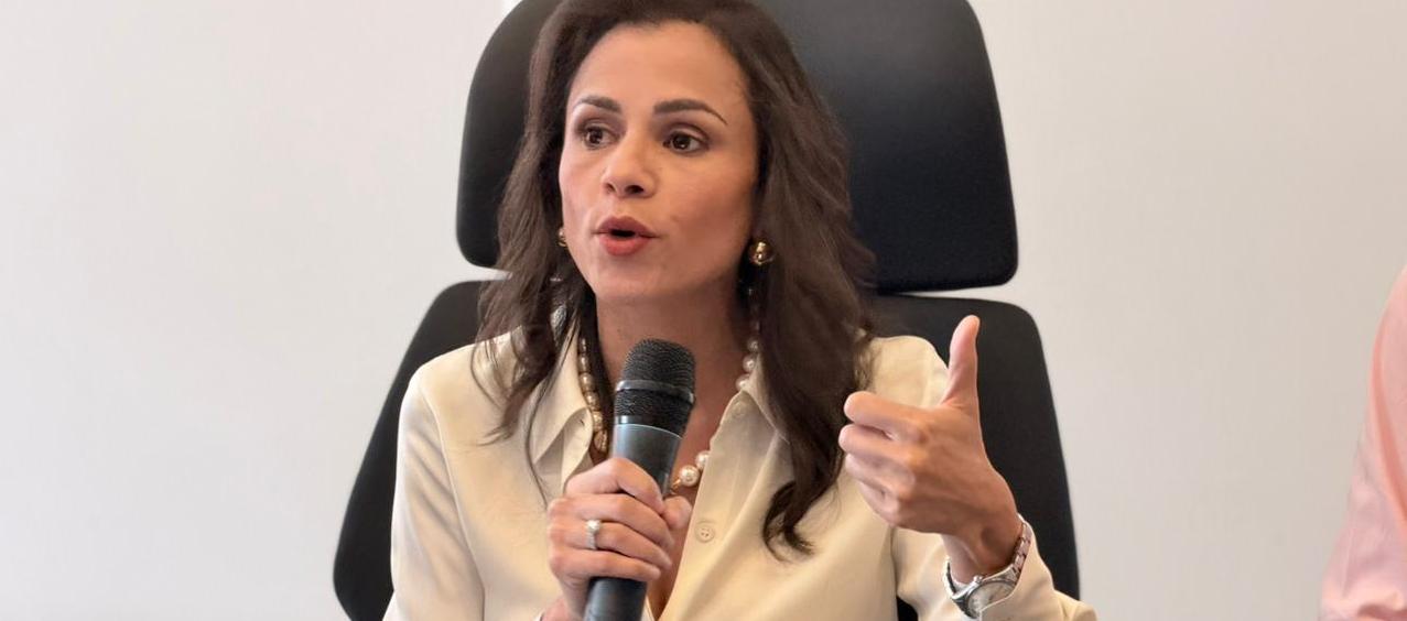 Luz Stella Murgas, presidenta de Naturgas. 