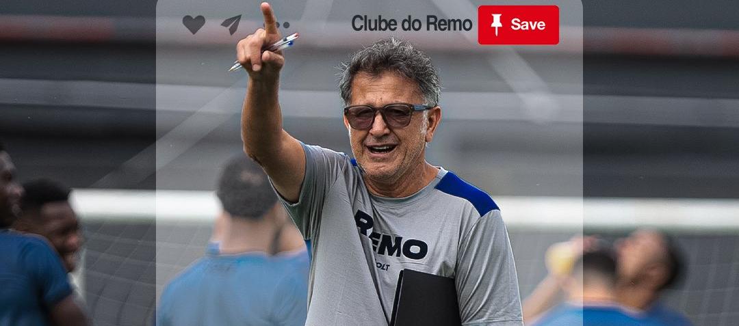 Juan Carlos Osorio apenas duró dos meses en el Remo de Brasil. 
