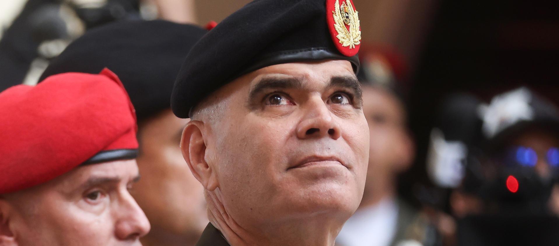 Vladimir Padrino López. 