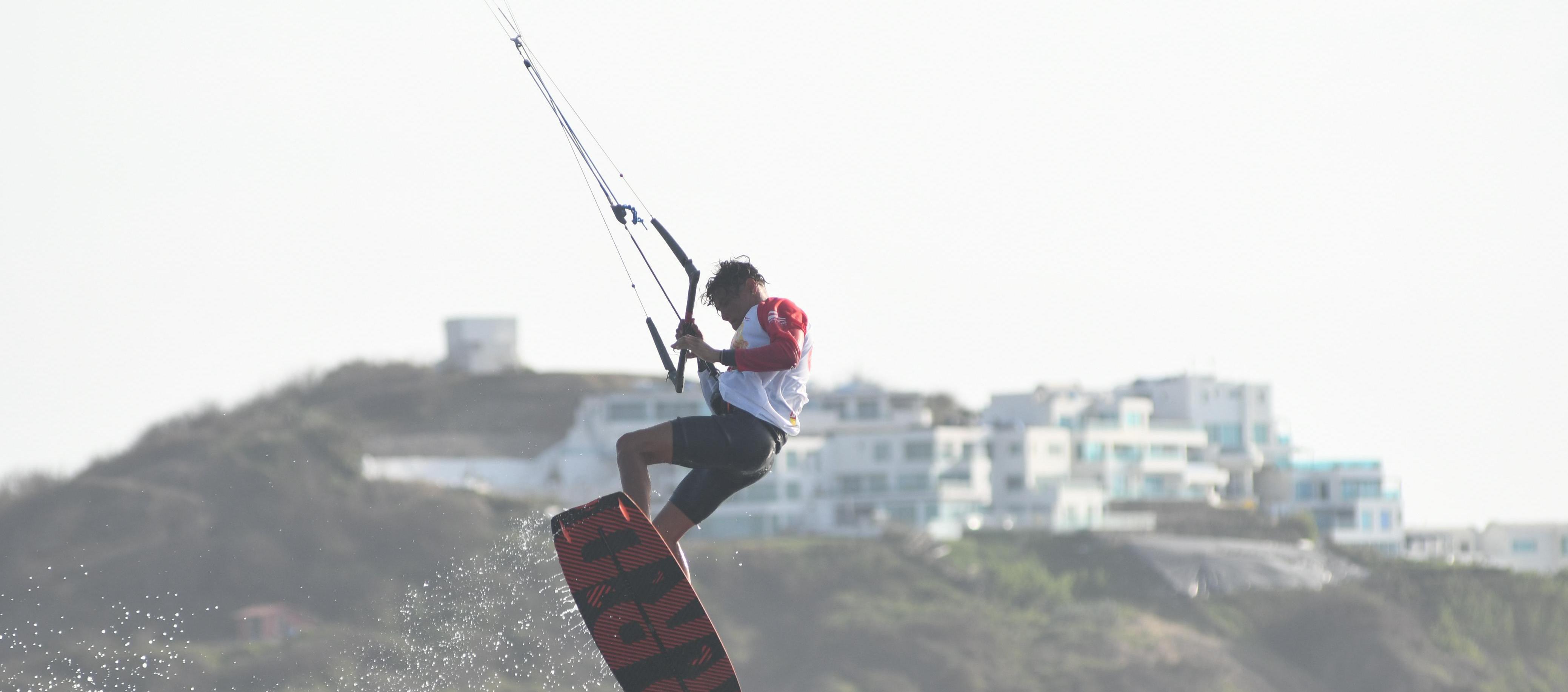 El Salinas Fest 2026 se desarrolló con condiciones ideales de viento.