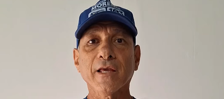 Víctor Hugo Moreno Bandeira, candidato a la Cámara. 