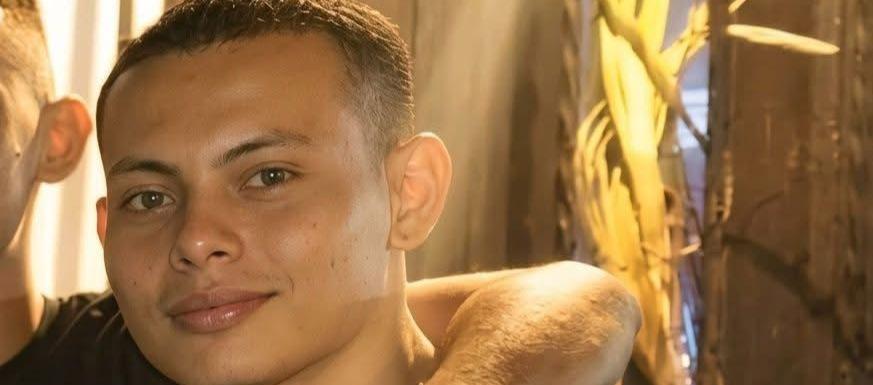 Ángel David Gómez Piza.