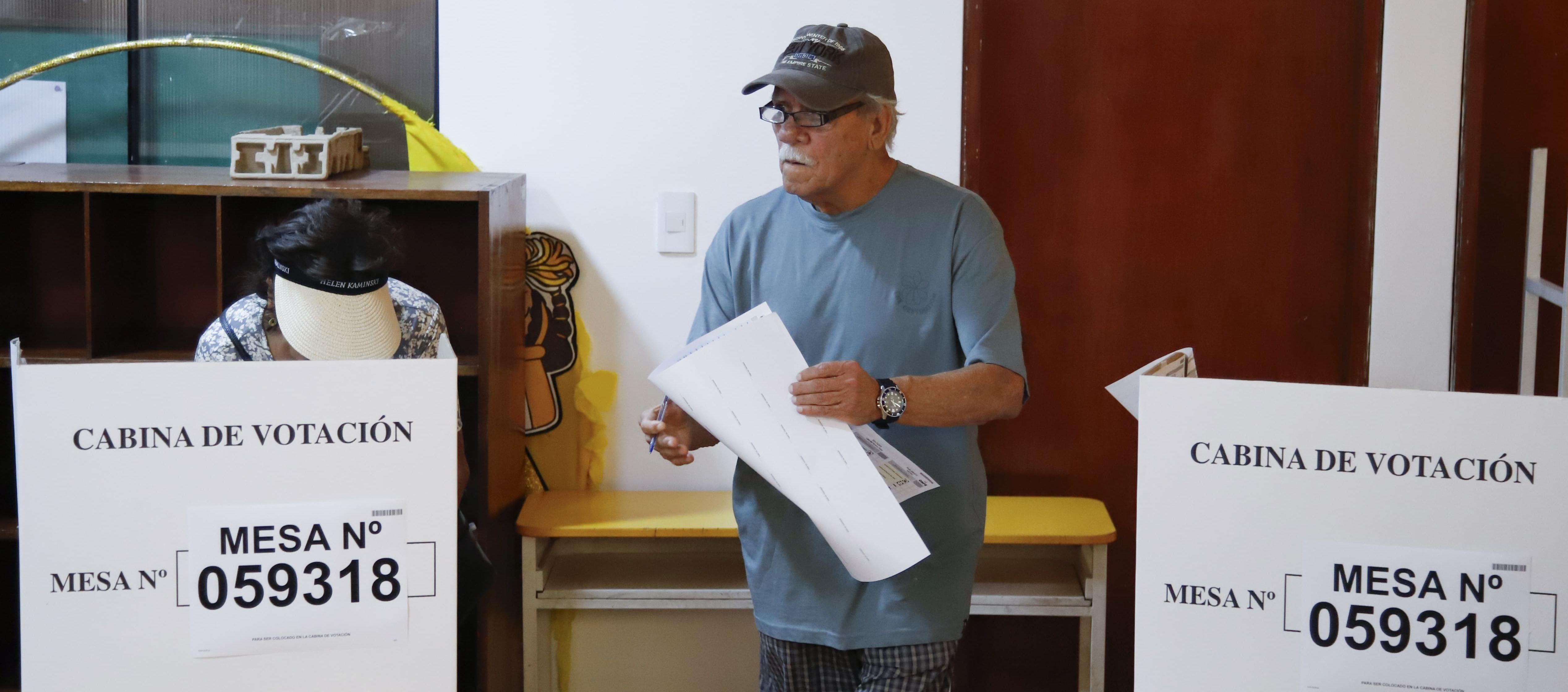 Elecciones Perú 2026