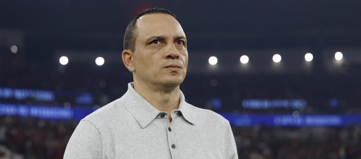 Alejandro Restrepo disputó una final de Liga y una de Copa Colombia con el Medellín.