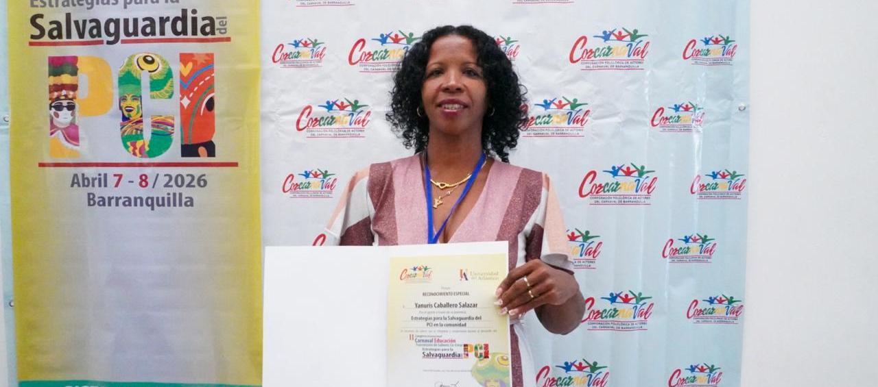 Yanuris Caballero Salazar, de Santiago de Cuba. 