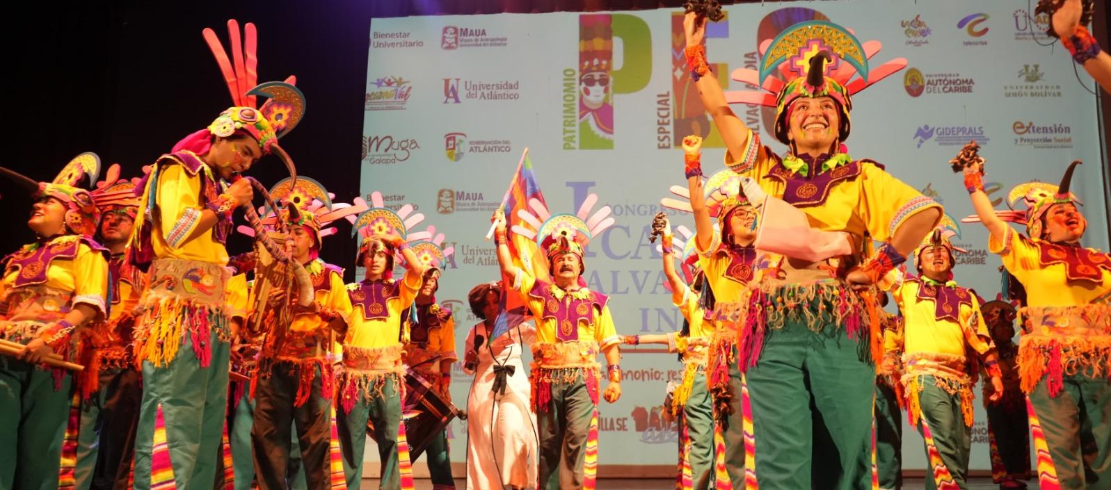 Delegaciones de distintos países estarán en el Congreso. 