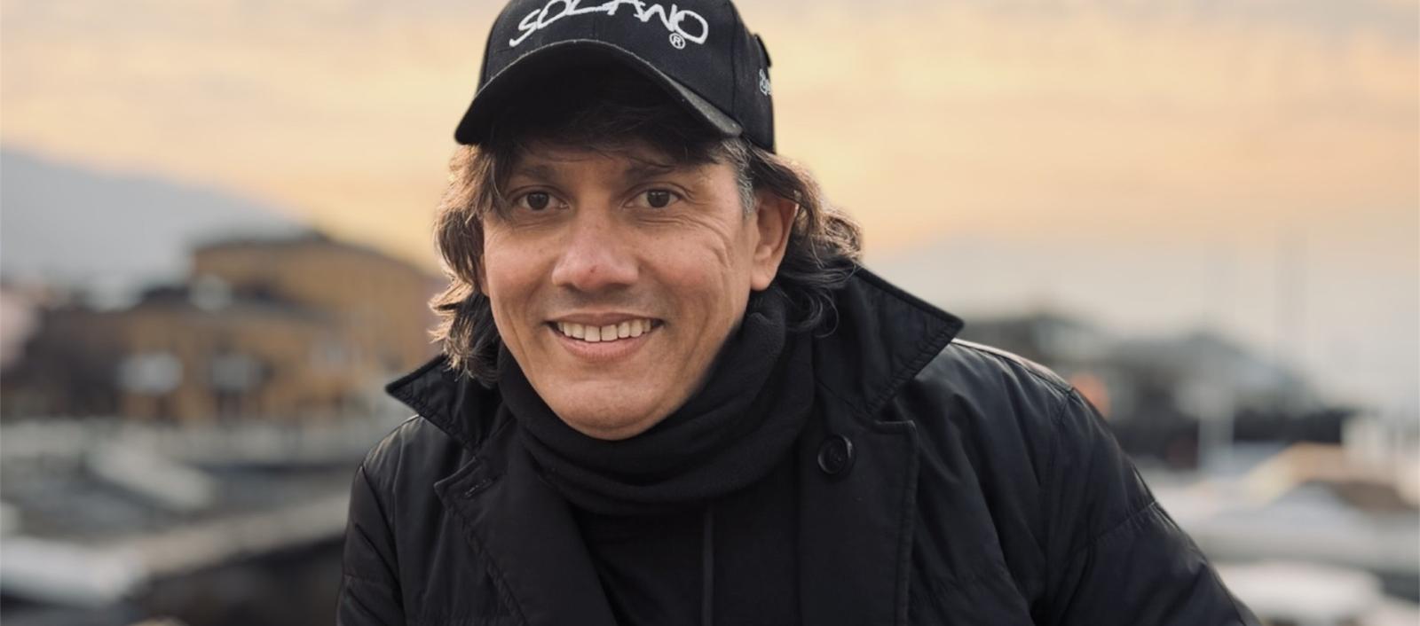 Jacobo Solano, escritor samario.