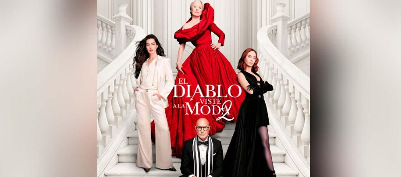 Actores que le dan vida a la película. 