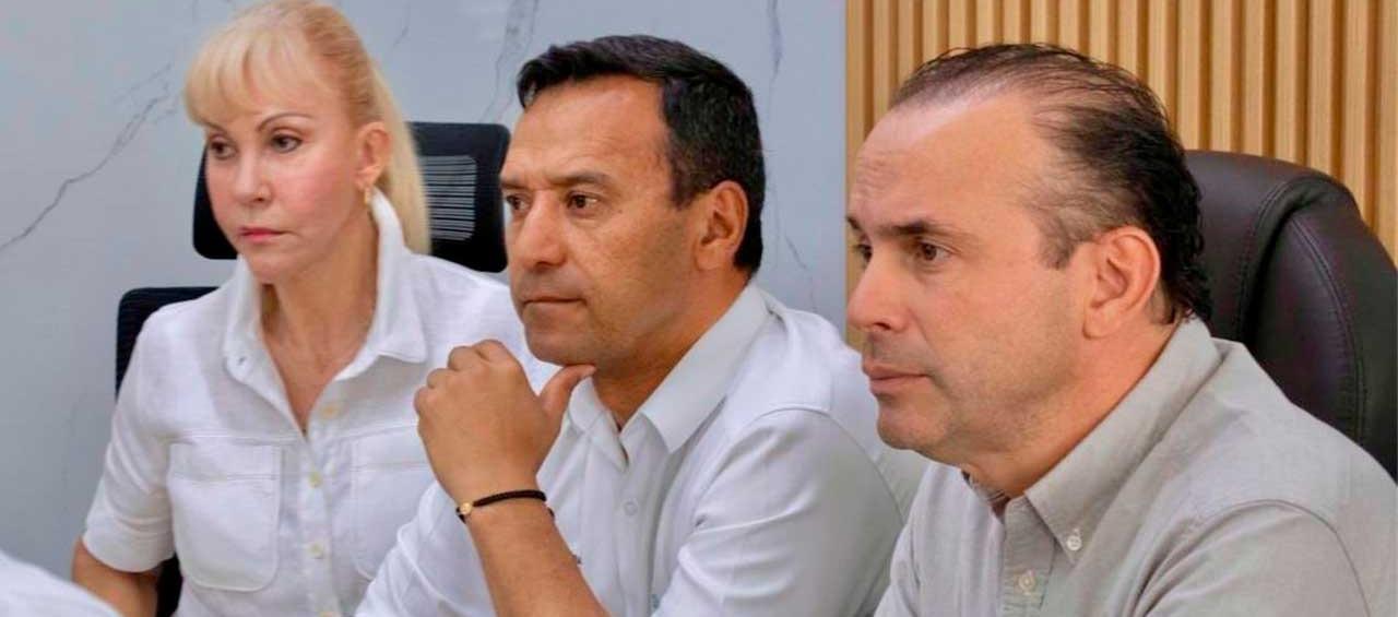 Gobierno nacional y autoridades del Valle refuerzan acciones ante hechos violentos.​​