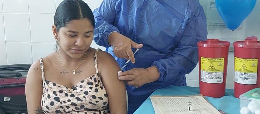 Aplicación gratuita para mujeres gestantes. 